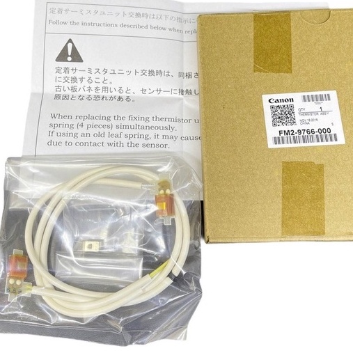 

Main Thermistor Fotokopi Canon IR 6570/5075 FM2-9766-000 Original