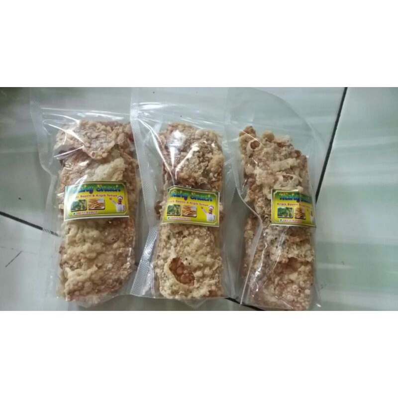 

KERIPIK TEMPE