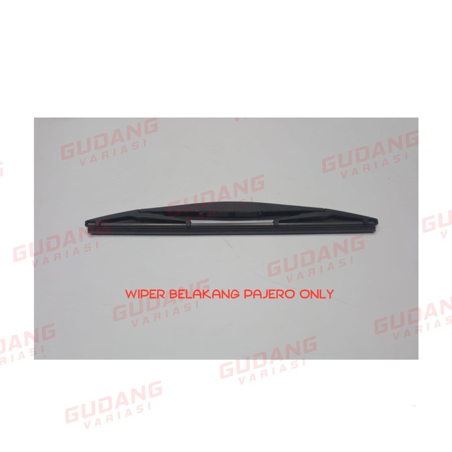 Wiper Belakang MAZDA LUXIO PAJERO FIESTA CAPTIVA