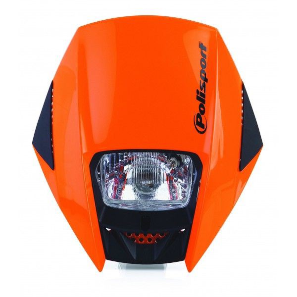 Polisport Exura Headlight / Lampu Depan