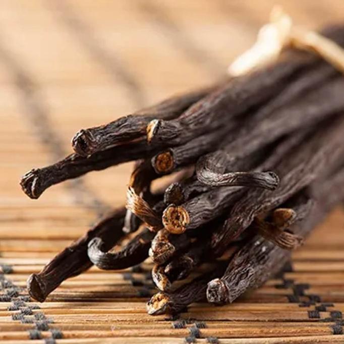 

Vanilla Bean ( Biji Vanilla ) - 10 Gr TERLARIS TERPERCAYA ORIGINAL