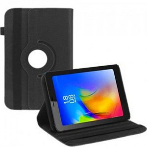 Rotate Rotary Flip Leather Case Casing Cover Advan Tab Tablet Android 7 Inch X7 Pro 2020