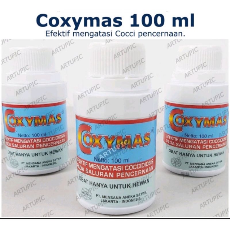 coxymas 100ml  harga paling murah