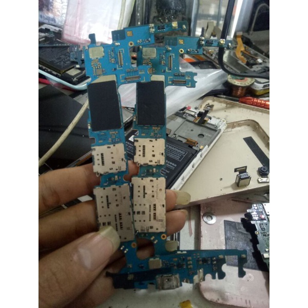 mesin samsung j330 j3 pro normal