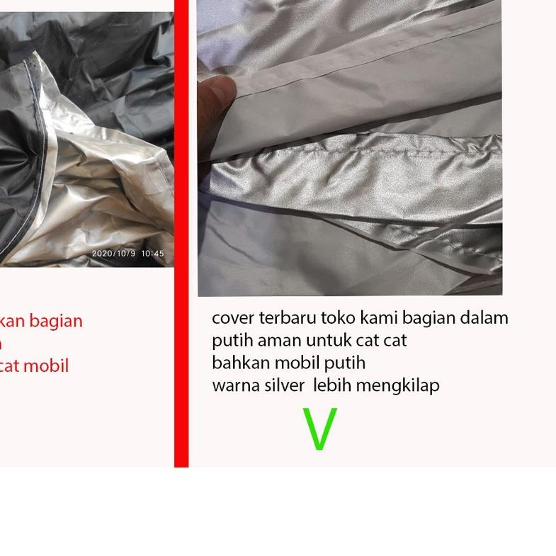 ☑ Cover Mobil APV Sarung Mobil APV/apv arena/apv luxury/apv 2005/apv2008/Grand Max/apv lama/Grandmax