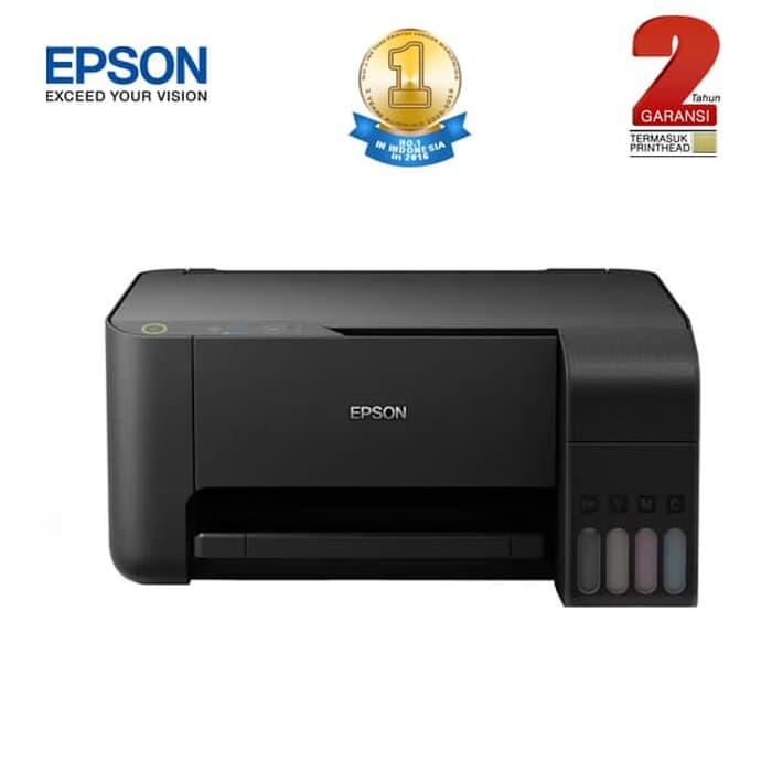 Printer EPSON L3110 Print scan copy All in one Original