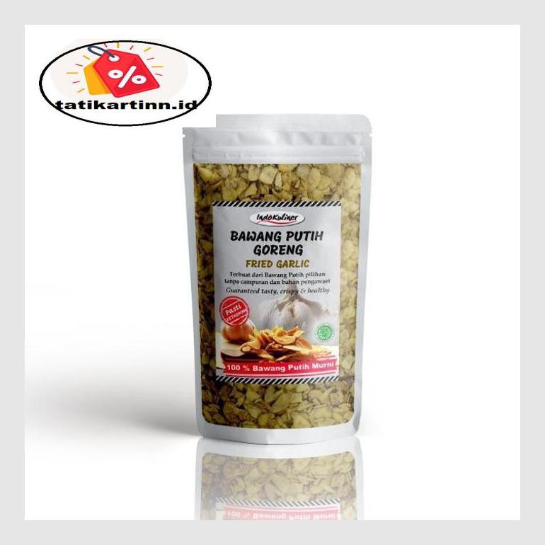 

S50Tat Bawang Putih Goreng 175 Gr Atr05Ytt