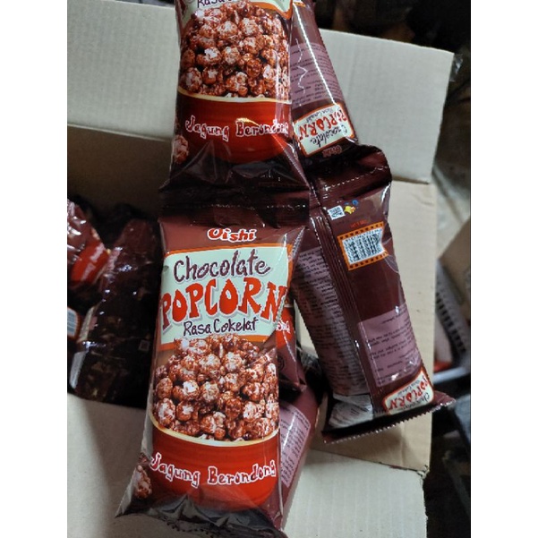 Oishi Caramel Popcorn