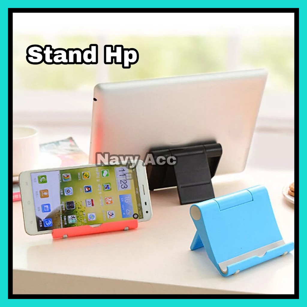 Stand Hp Robot - Holder Hp - Universal Holder - Docking Hp Tablet US01