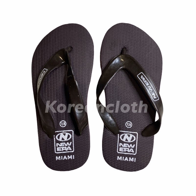 SANDAL JEPIT NEW ERA MIAMI ANAK LAKI LAKI PEREMPUAN REMAJA