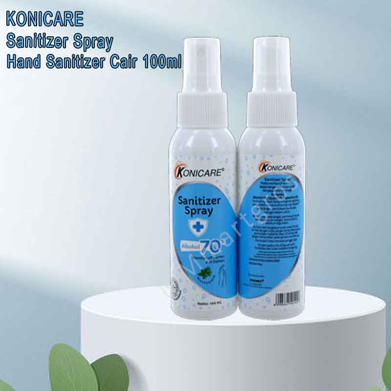 Konicare / Sanitizer Spray / Hand Sanitizer Cair / 100ml