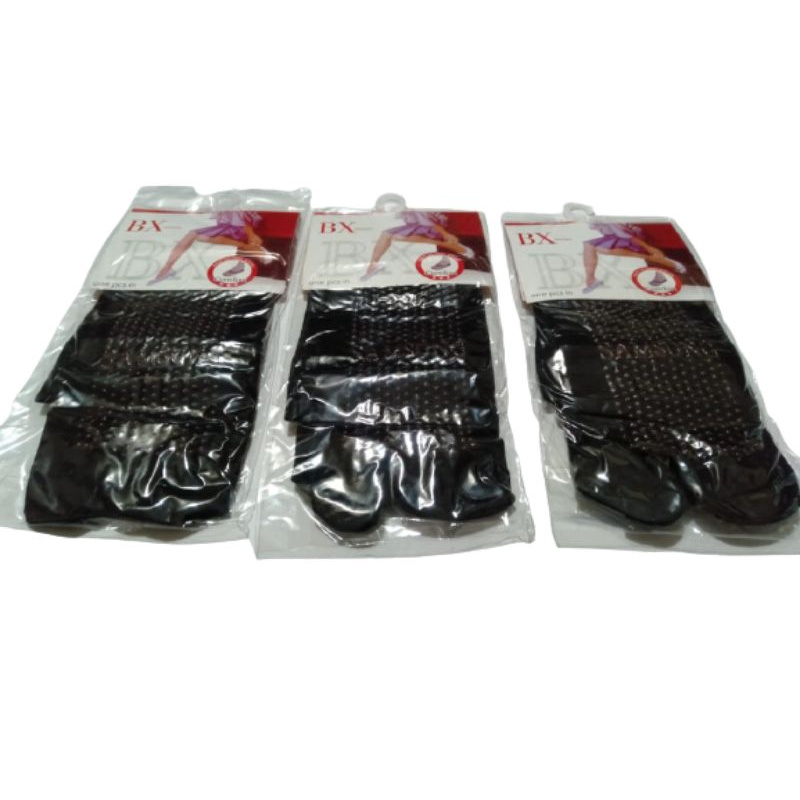 KAOS KAKI JEMPOL ANTISLIP/KAOS KAKI 2 JARI SAMSUNG TELAPAK KARET DEWASA/WANITA