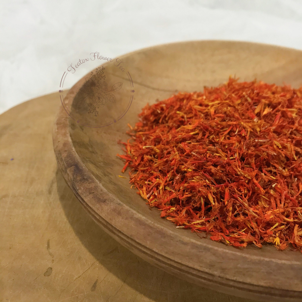 

TFT - Bunga Safflower/Safflower Tea/Teh Safflower/Teh Premium/Teh Bunga/Flower Tea/Tisane