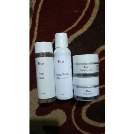 paket acnecare inusa