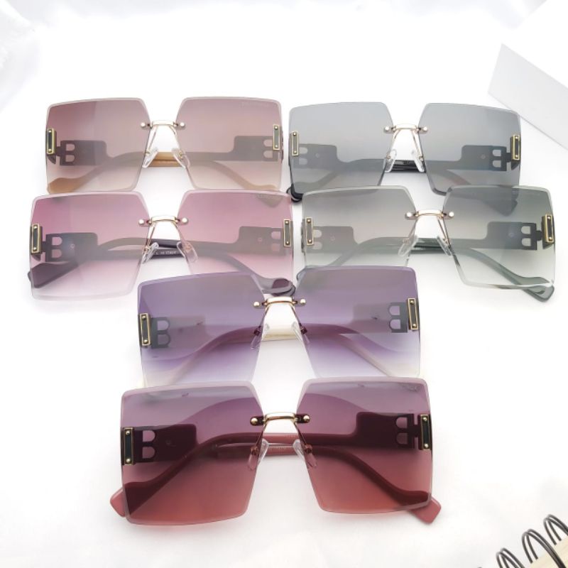 BLN 85411~GJ/Kacamata Fashion Wanita