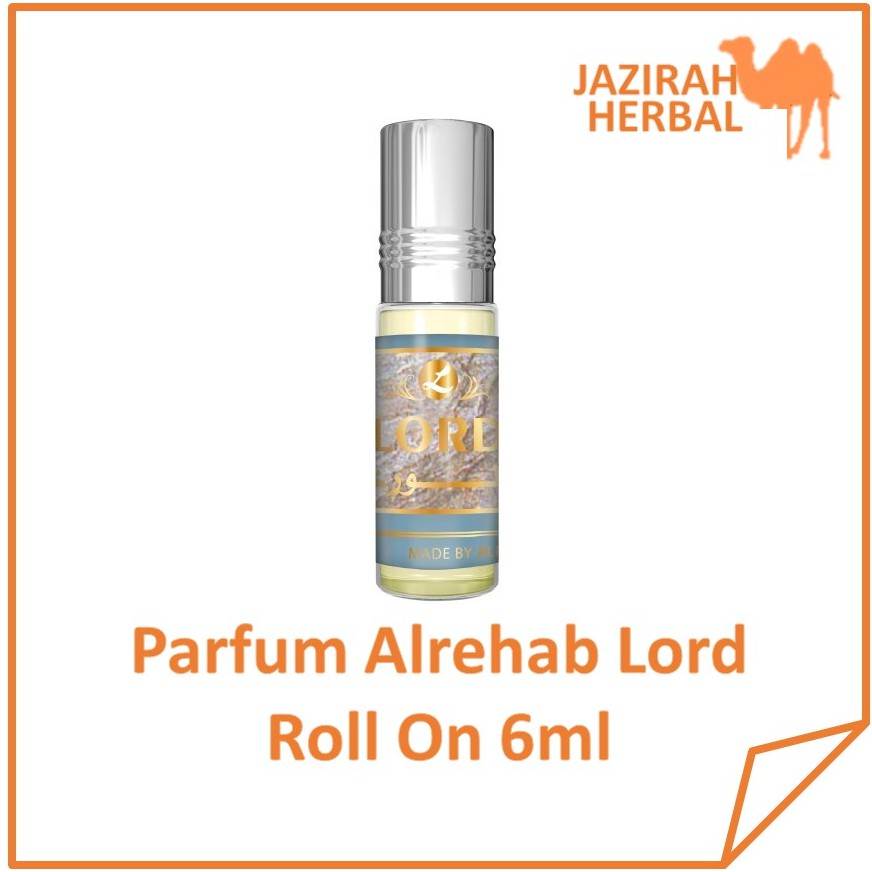 Parfum Al Rehab Lord 6ml