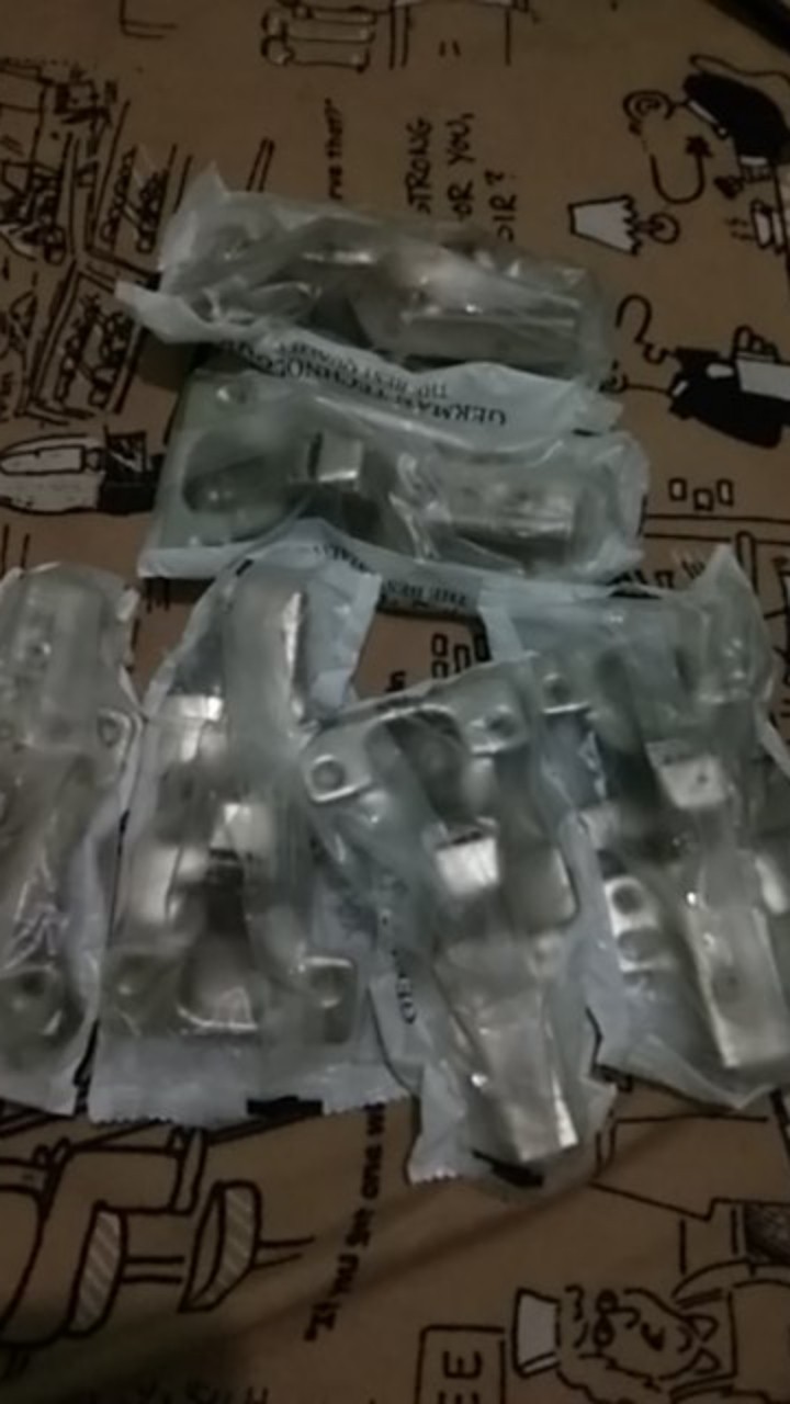 Engsel Sendok Slow Motion Baleno Hidrolik Lurus / Setengah Bengkok / Full + Clip On Soft Close [pc]