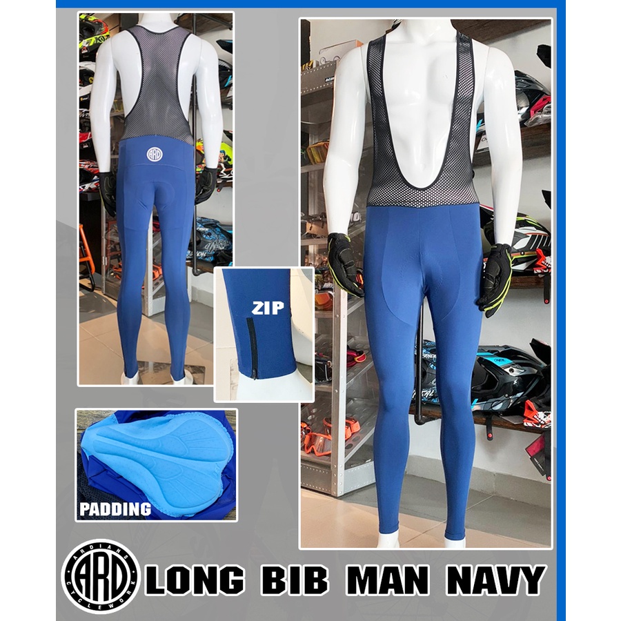 ARDIANS - BIB PREMIUM PANTS - CELANA SEPEDA ROADBIKE