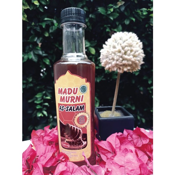 

madu murni asli 100% hutan As-Salam - madu asli - madu murni tanpa campuran palsu uang kembali