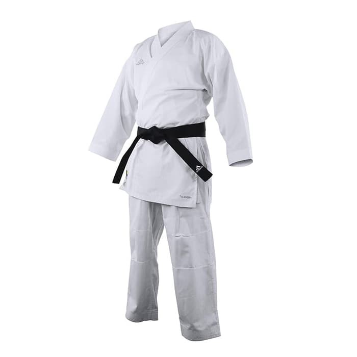 Adidas Karate Gi Kumite Fighter - Adidas Combat Seragam Karate Gi Original