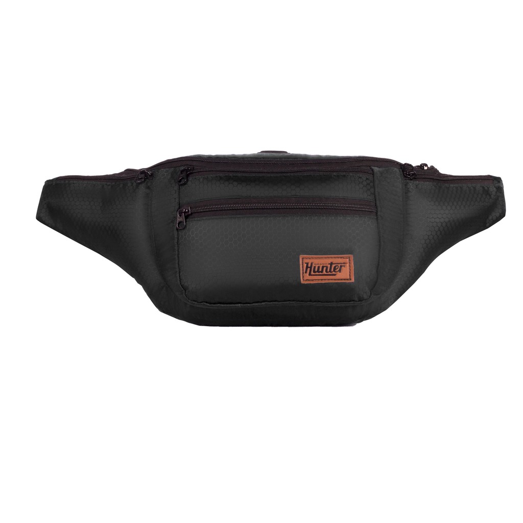 Waistbag Trendy Multifungsi Ks1 Warna Premium Series USB Port PREMIUM