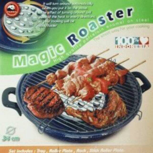 Magic roaster maspion
