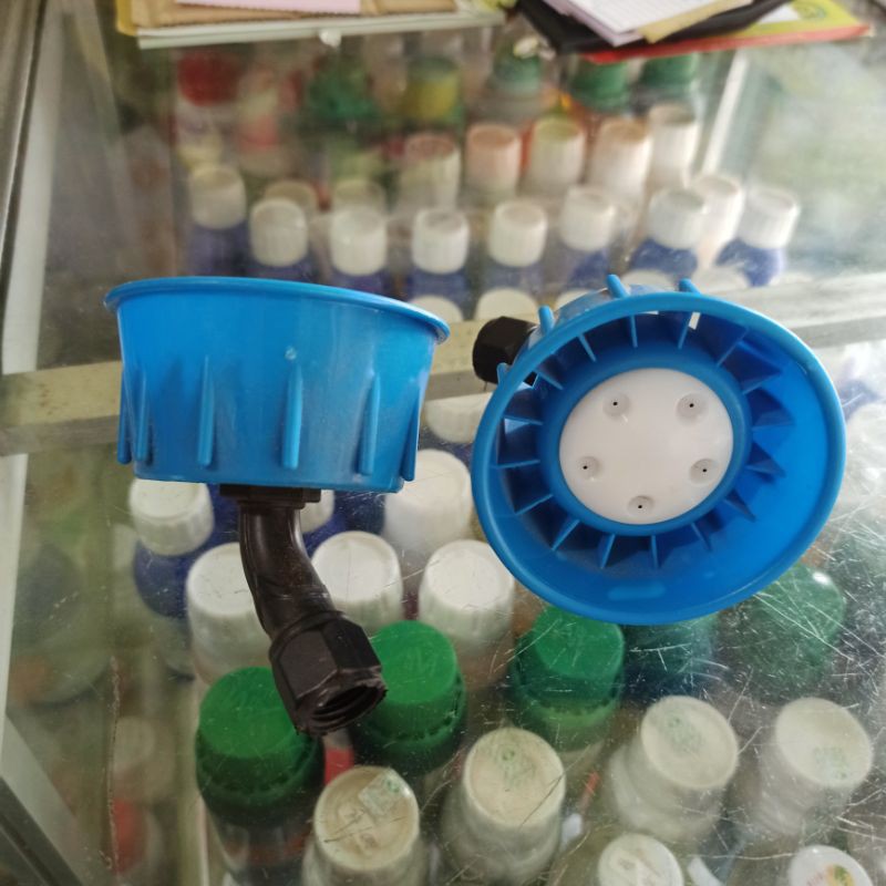 NOZZLE SPRAYER ELEKTRIK KHUSUS RUMPUT / NOSEL SPRAYER / SEPUYER ELEKTRIK KHUSUS RUMPUT