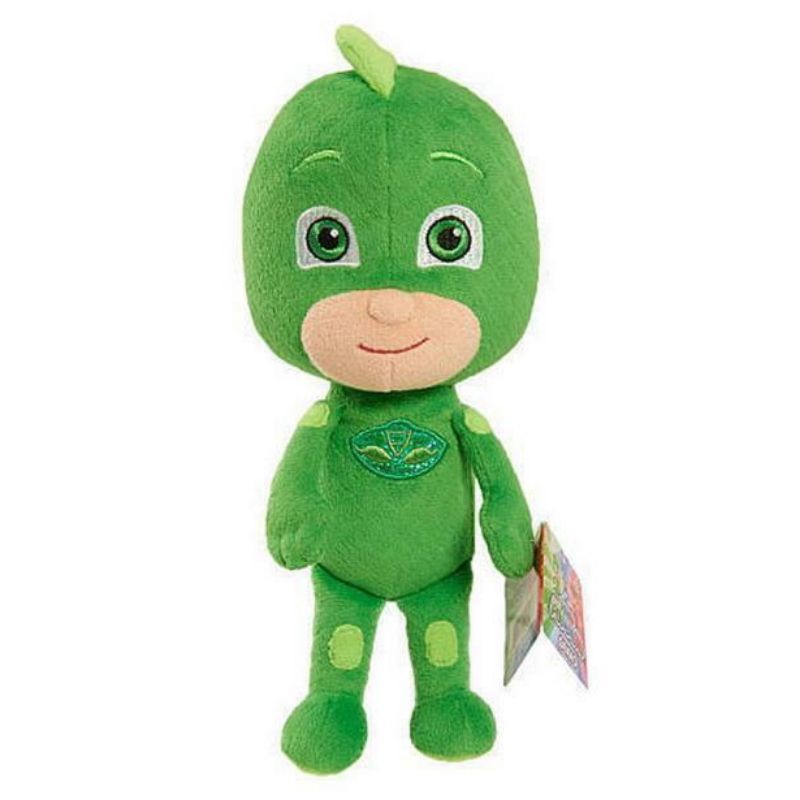 Boneka Plushie Plush Toy Mainan PJ Masks PJ Mask Catboy Gekko Owlette Romeo