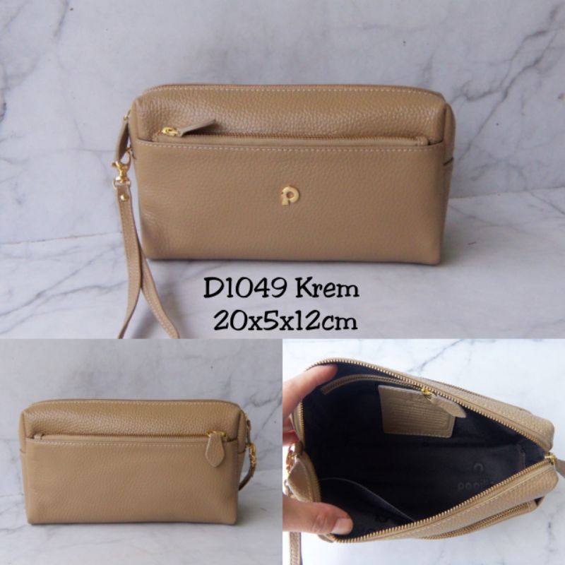 Dompet papillon wanita leather D1049