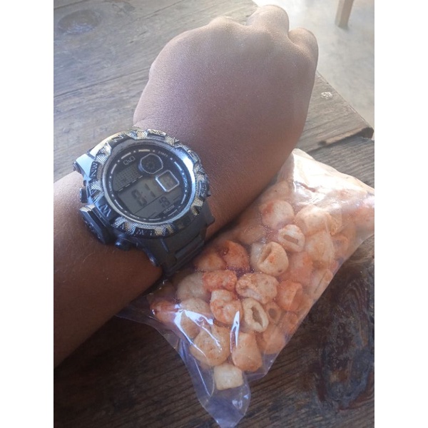 

Makroni jajah ajijah