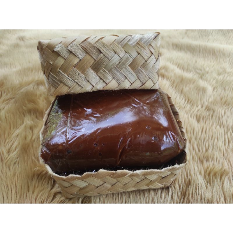 

Dodol Jenang Ketan Asli Jawa Kemasan 1Kg