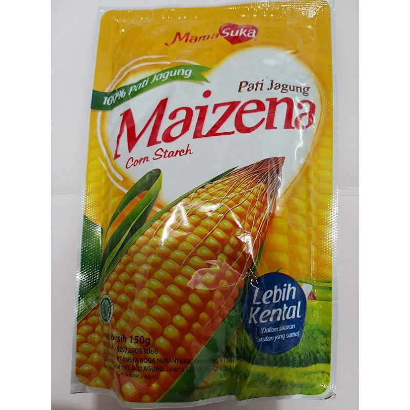 

Mama Suka Tepung Maizena 150gr