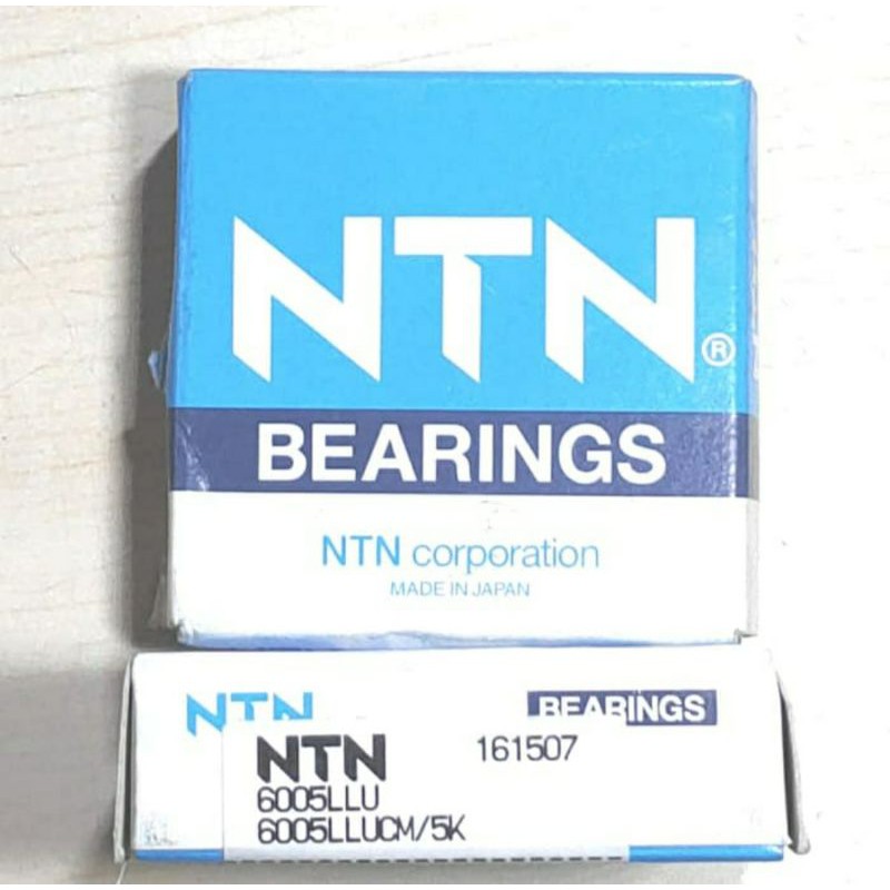 Bearing NTN 6005-LLU jepang