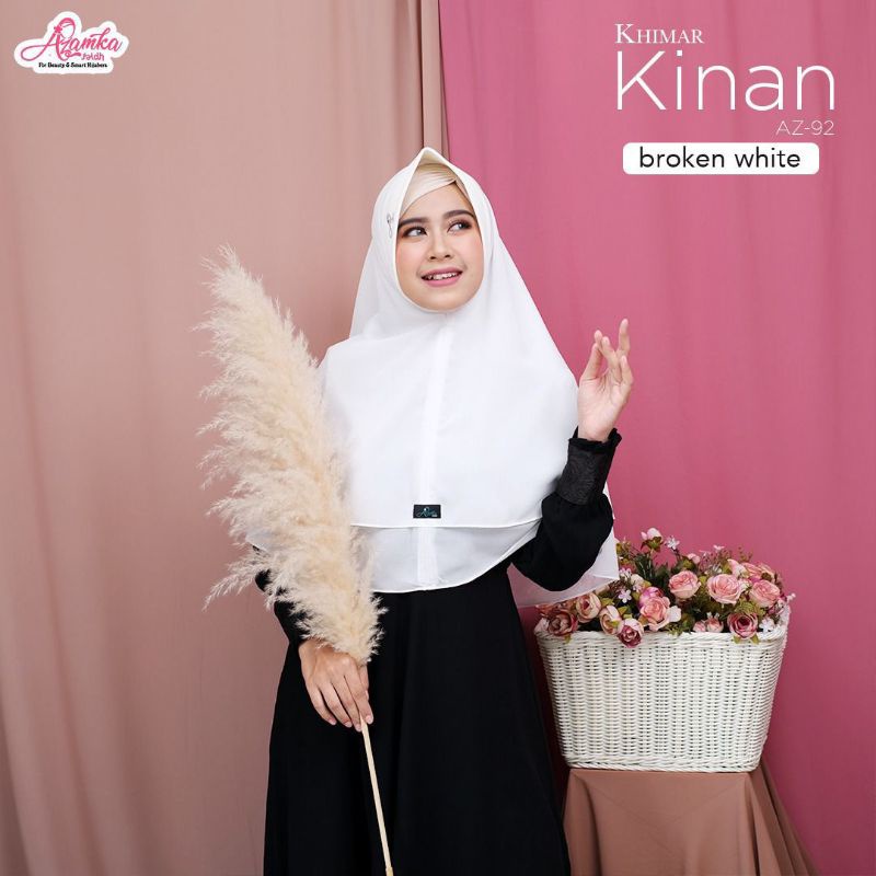 Azamka - Kinan Khimar