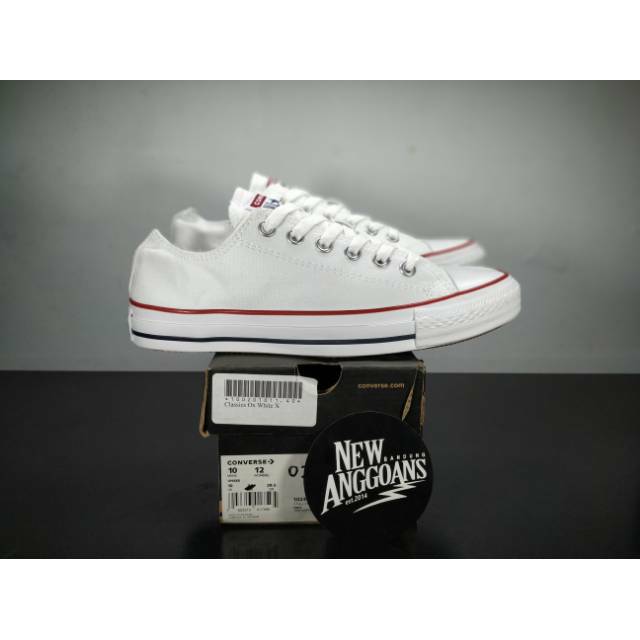 converse putih original