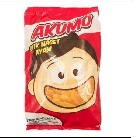 

akumo nauget 1kg