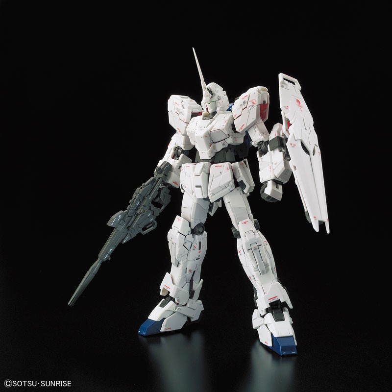 RG Unicorn Gundam Premium Box Bandai