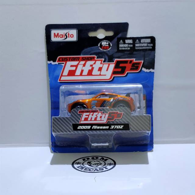 Maisto Nissan 370z