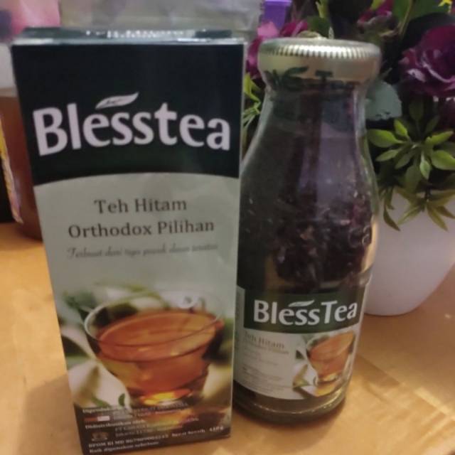 

Teh Blesstea
