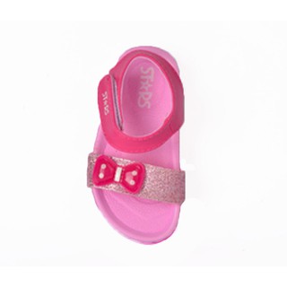 OVA Sepatu Sandal  Anak  Perempuan  NEW  ANJO FUSIA Shopee 