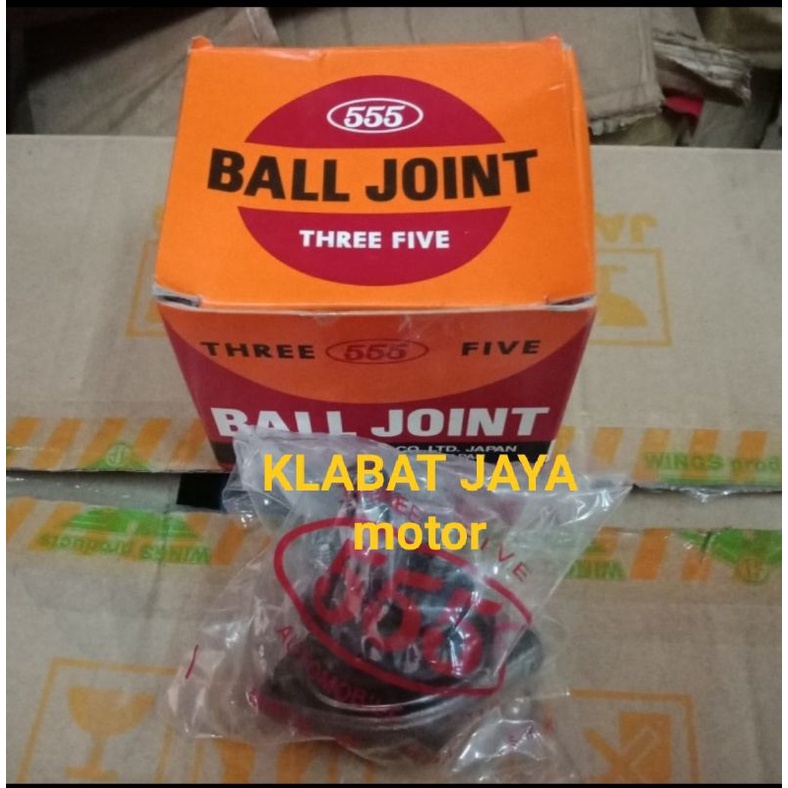 BALL JOINT BAWAH KIJANG SUPER KIJANG KAPSUL 555 JAPAN ORIGINAL