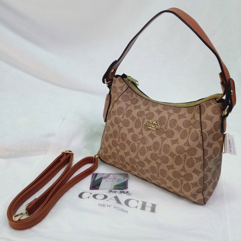 SALE ! Tas selempang wanita Tas Wanita Branded Tas bahu wanita tas wanita terbaru Tas Import wanita Handbag wanita tas wanita kekinian Tas jinjing wanita Tas bahu wanita Tas wanita premium COD Tas wanita Coach bag