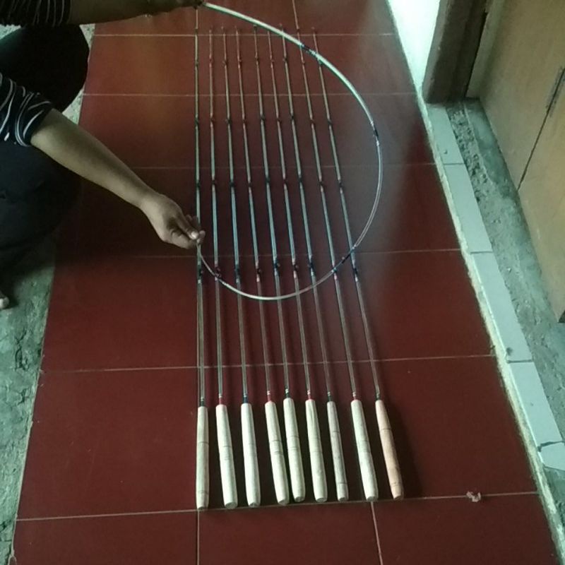 JORAN BENING FIBER SOLID 153 CM SEMI KAKU