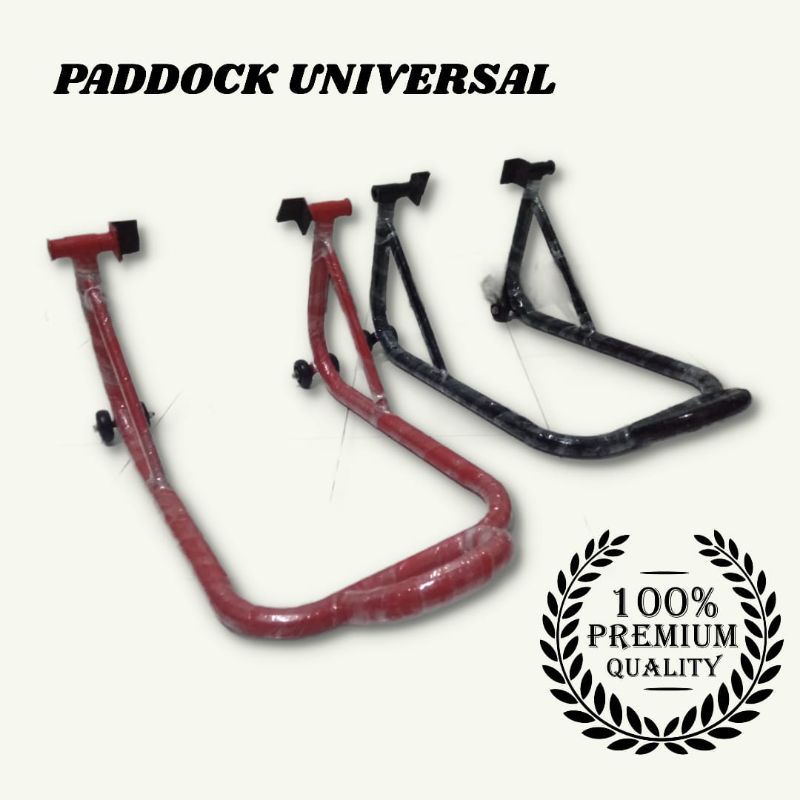 PEDOK PADDOCK UNIVERSAL / STANDAR PADDOCK CBR, VISION / PEDOK MOTOR / PEDOK MURAH DAN BERKUALITAS