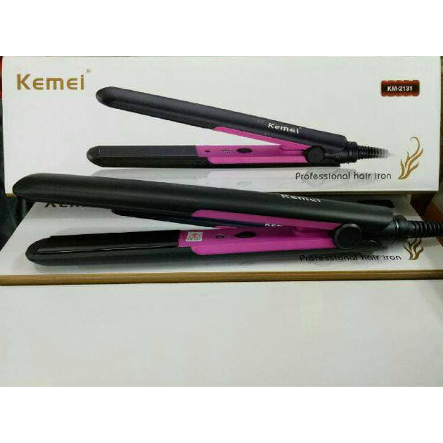 Catok Lurus Kemei/ Catokan Kemei/ Catok rambut Murah