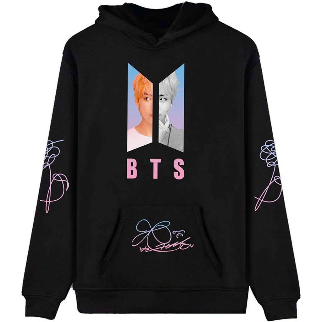 Sweater Kpop Bts Gradasi / Sweater Kpop Bts Gambar V Jungkook Jhope Suga Jimin