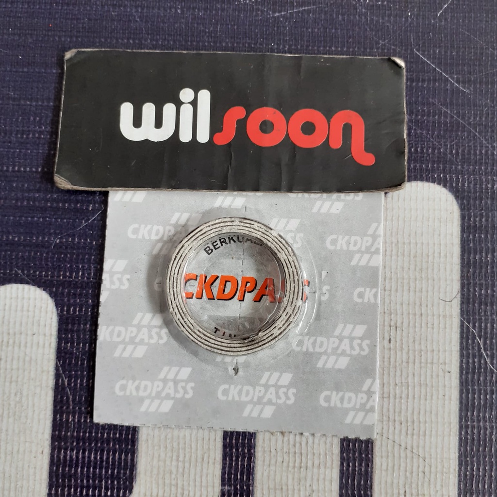 Paking Knalpot Suzuki Spin 125 Ckdpass