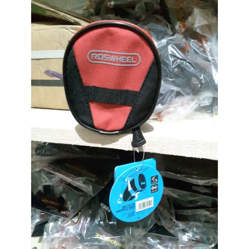 Tas sadel Roswheel