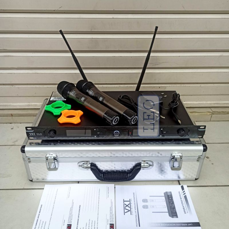 VXT MICROPHONE ACT 911 XL ACT911XL WIRELESS MIC ORIGINAL