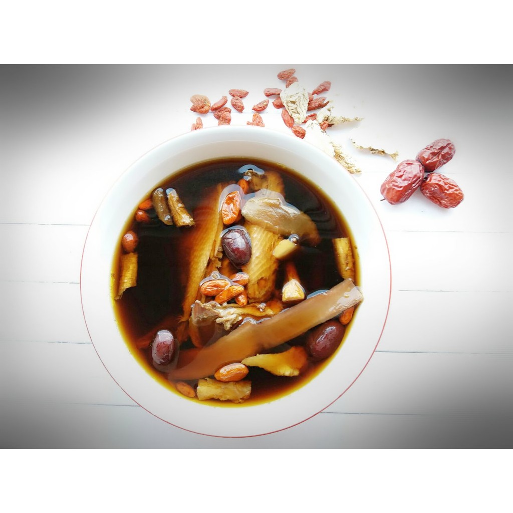 

Sup Ayam Herbal Kesehatan Wanita ( Porsi 1 ekor ayam kampung )